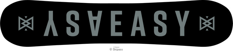 Easy Snowboards Native