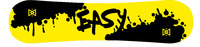 Easy Snowboards Mini Wall ride