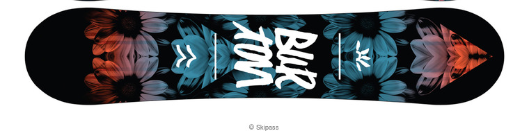 Burton STYLUS