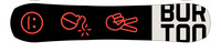 Burton NAME DROPPER