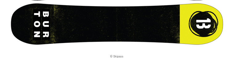 Burton DESCENDANT