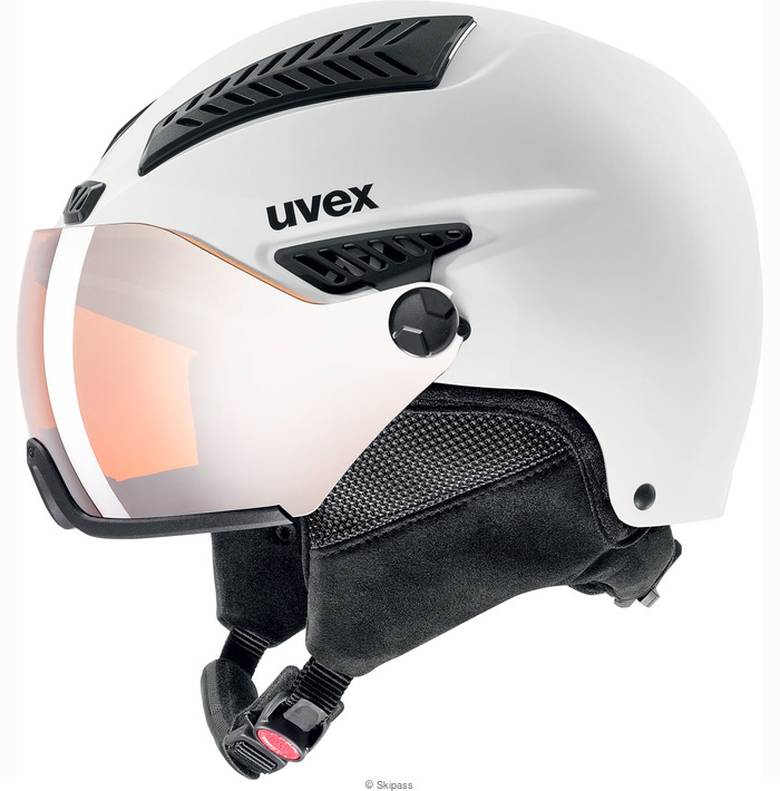 Uvex Hlmt600 visor