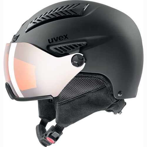  - Uvex Hlmt600 visor