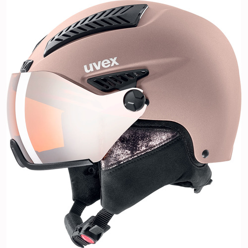  - Uvex Hlmt600 visor