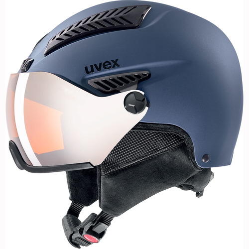  - Uvex Hlmt600 visor