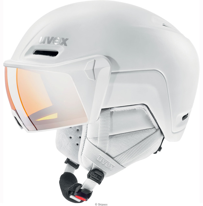 Uvex Hlmt 700 visor