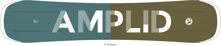 Amplid Stereo