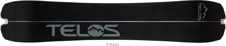 Telos DST Freeride Splitboard