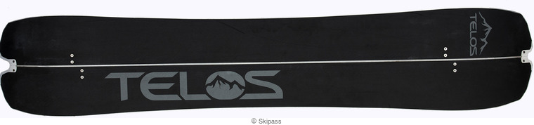 Telos DST Freeride Ultralight Splitboard