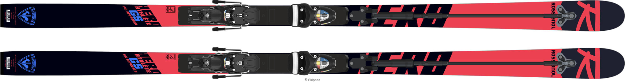 Rossignol - Hero Athlete Fis Gs Dlc Factory (R22 Dlc) Px 18 Wc