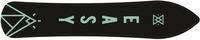 Easy Snowboards Mystic
