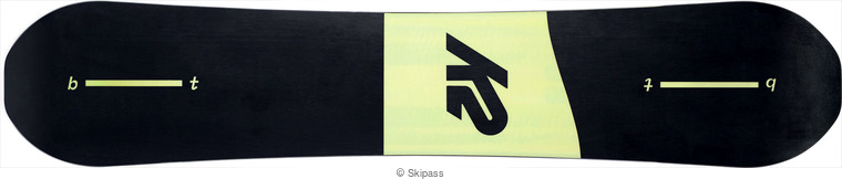 K2 Bottle Rocket