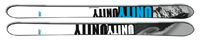 Unity Parkski 175