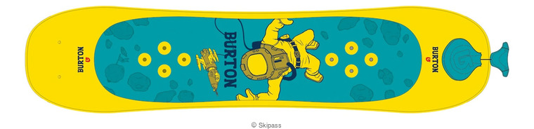 Burton Riglet
