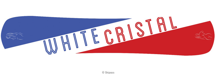 White Cristal Clipper