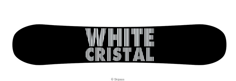 White Cristal Multitroubles men