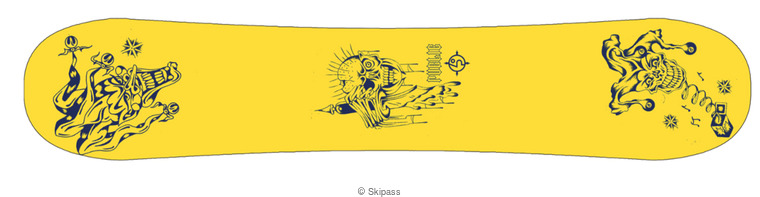 Public Snowboard Disorder 155