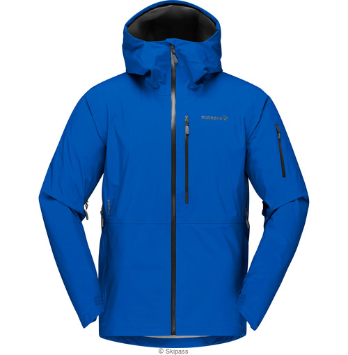 Norrøna Lofoten Gore-tex olympian blue