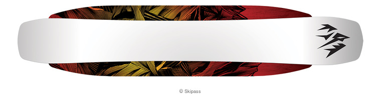Jones Snowboards Mountain Snowskate
