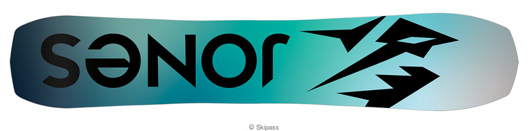 Jones Snowboards Women's Flagship