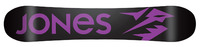 Jones Snowboards Airheart