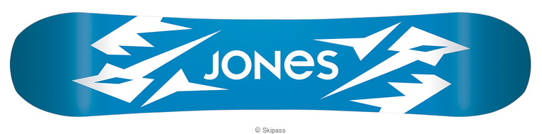 Jones Snowboards Prodigy