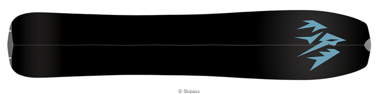 Jones Snowboards Mind Expander Split