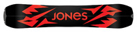 Jones Snowboards Mountain Twin Split