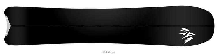 Jones Snowboards Ultracraft Split