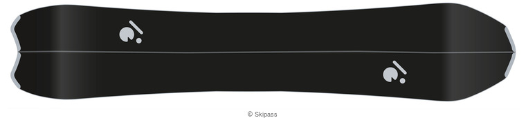 Slash Straight split