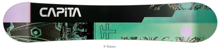 Capita Outerspace Living