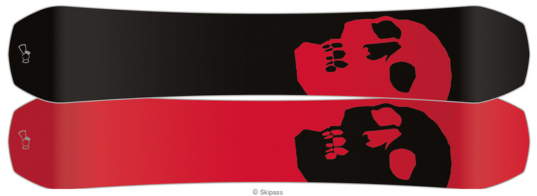 Capita The Black Snowboard Of Death