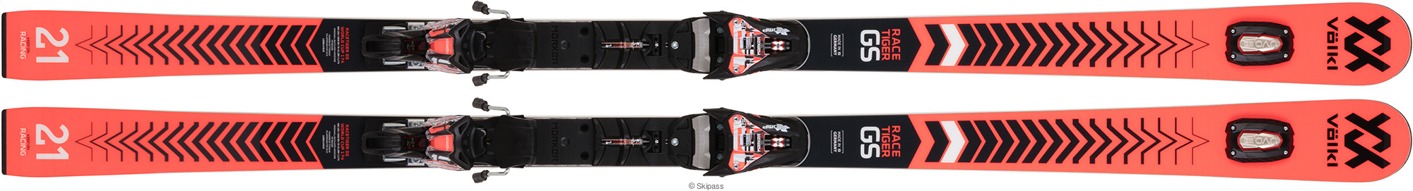 Völkl - Racetiger GS R21 / R23 / R25 / R27 2021