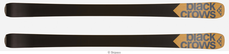 Black Crows justis