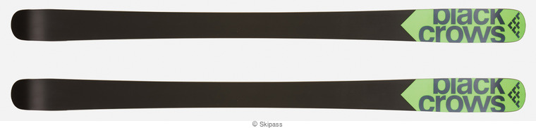 Black Crows captis