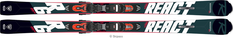 Rossignol React 6 compact