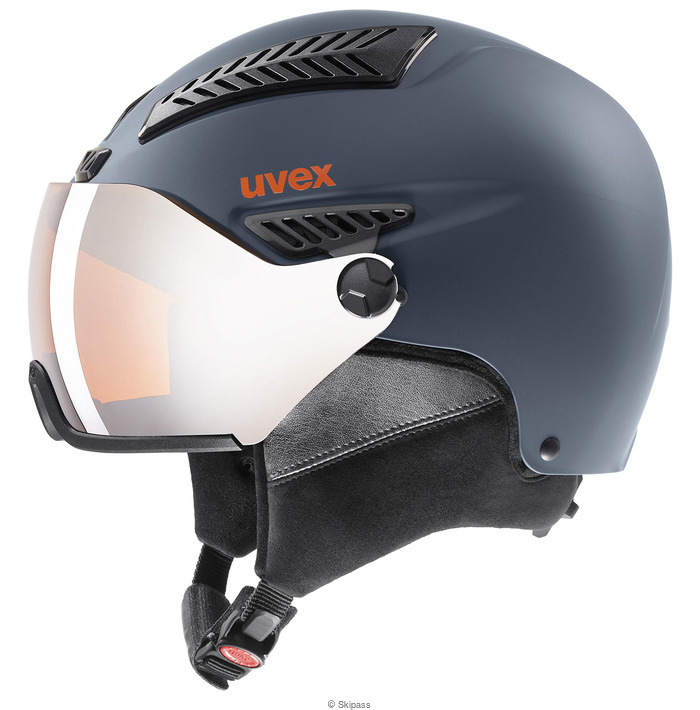 Uvex Hlmt600 visor