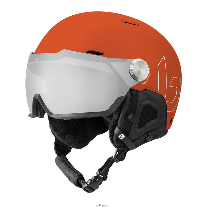MIGHT VISOR PREMIUM MIPS