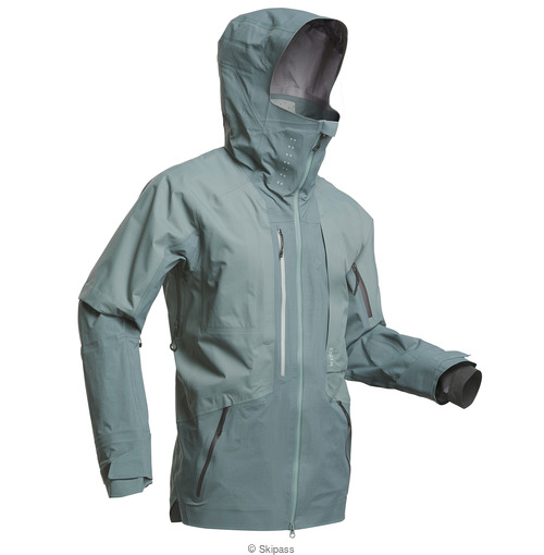 Wedze FR 900 Green
