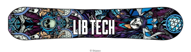 Lib Tech Terrain wrecker