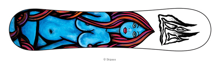 Lib Tech Jamie Lynn Short Wide