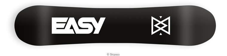 Easy Snowboards Native