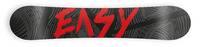 Easy Snowboards Wallride