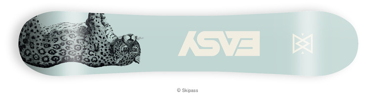 Easy Snowboards Huntress
