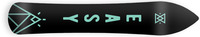 Easy Snowboards Mystic