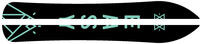 Easy Snowboards Mystic Split