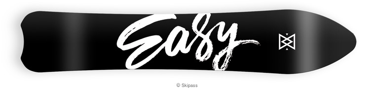 Easy Snowboards Origin