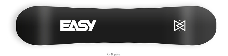Easy Snowboards Nomad Pro