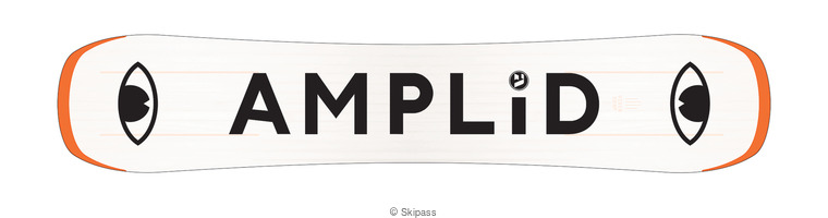 Amplid stereo