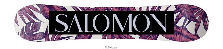 Salomon Wonder